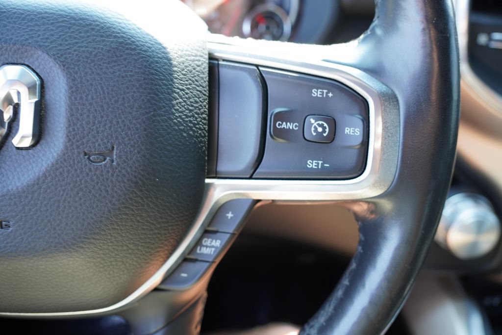 Certified 2019 RAM 1500 Laramie w/ Sport Appearance Package AWD/4WD image 32