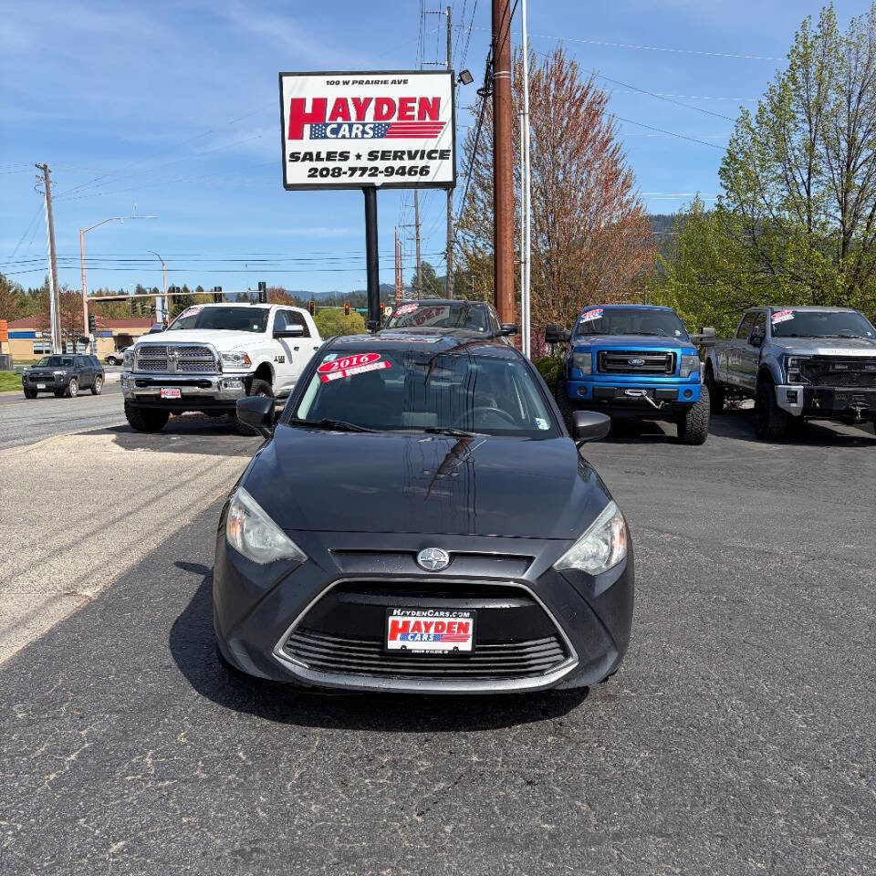 Used 2016 Scion iA FWD image 8