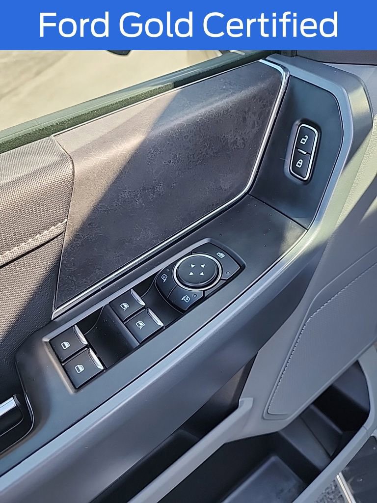 Certified 2024 Ford F150 XLT w/ Mobile Office Package image 21