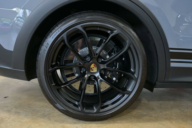 Used 2022 Porsche Cayenne Turbo GT AWD/4WD image 16