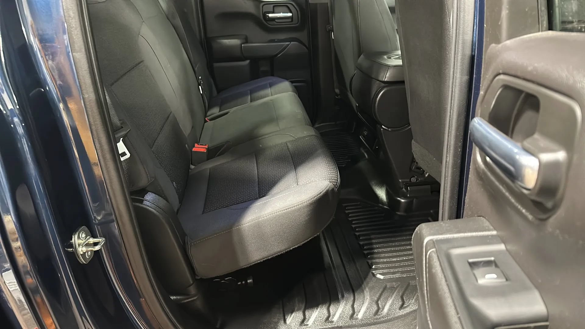Used 2023 GMC Sierra 1500 Pro w/ Pro Value Package AWD/4WD image 13