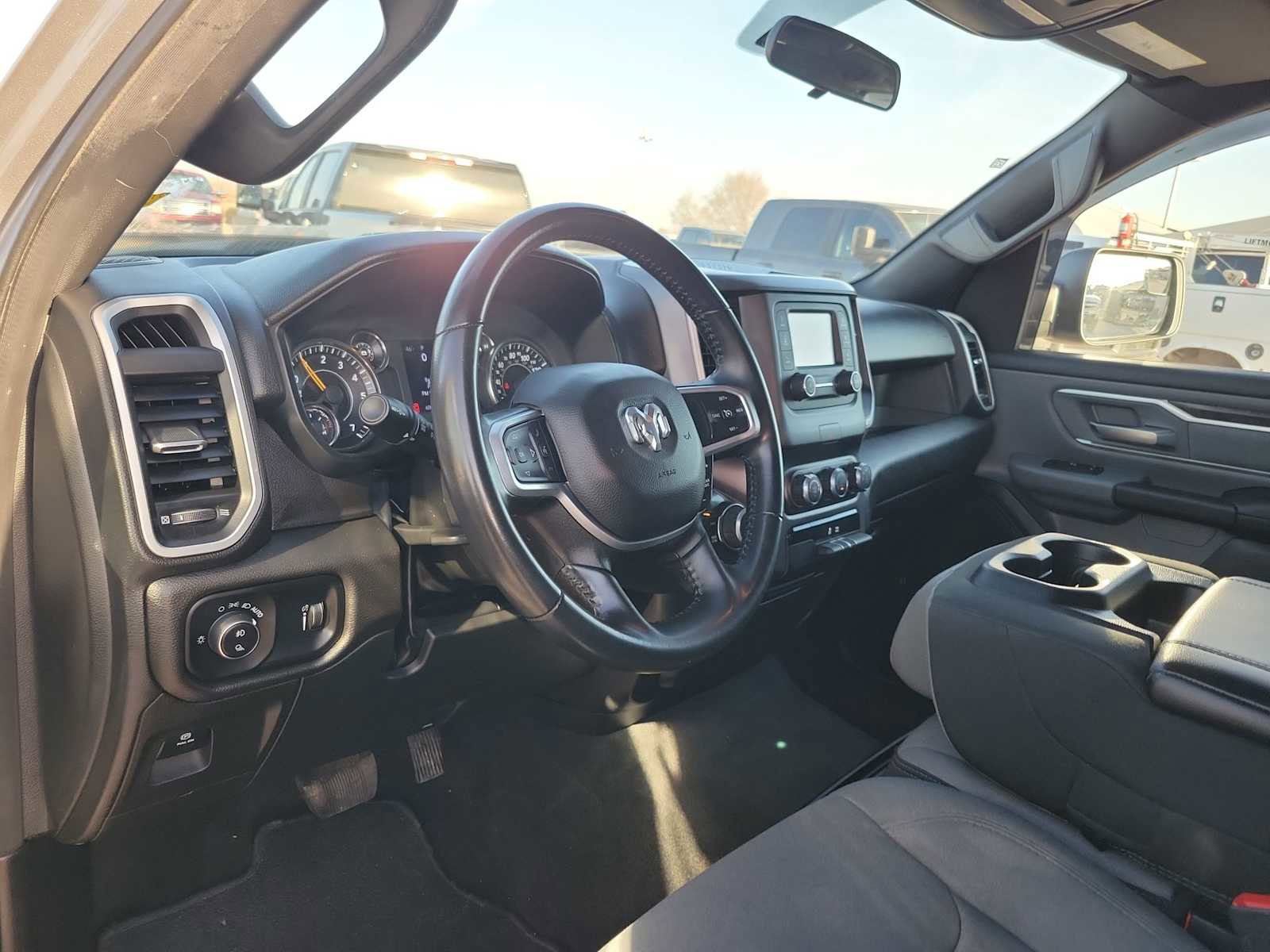 Used 2022 RAM 1500 Big Horn image 2