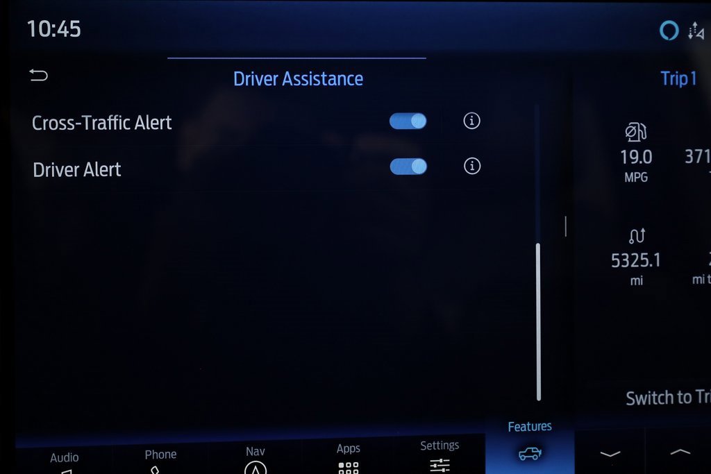 Used 2023 Ford Bronco Wildtrak image 30