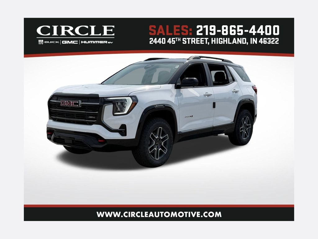 New 2027 GMC Terrain AT4 w/ Convenience Package III