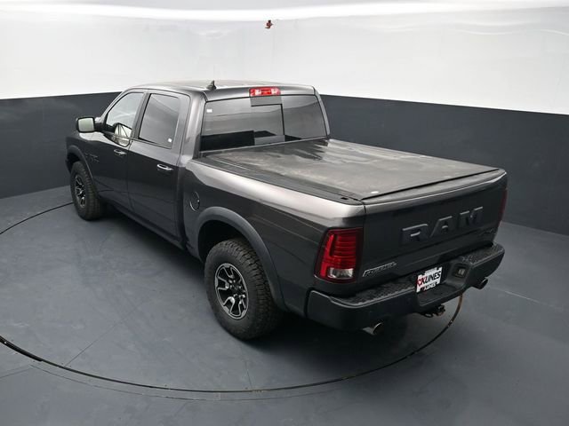 Used 2015 RAM 1500 Rebel AWD/4WD image 37