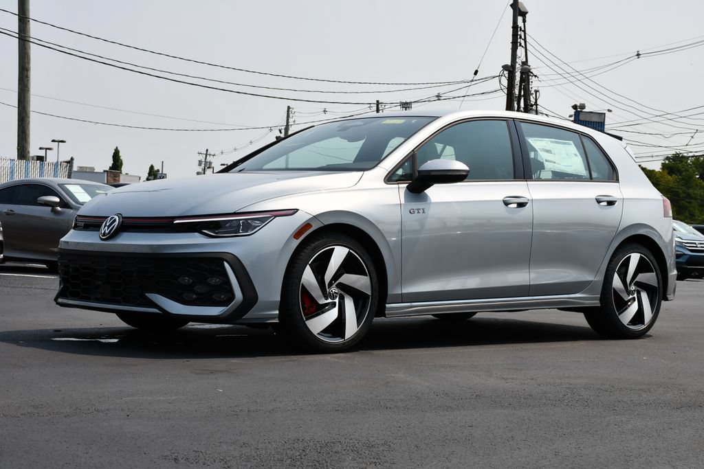 New 2026 Volkswagen GTI S FWD image 3