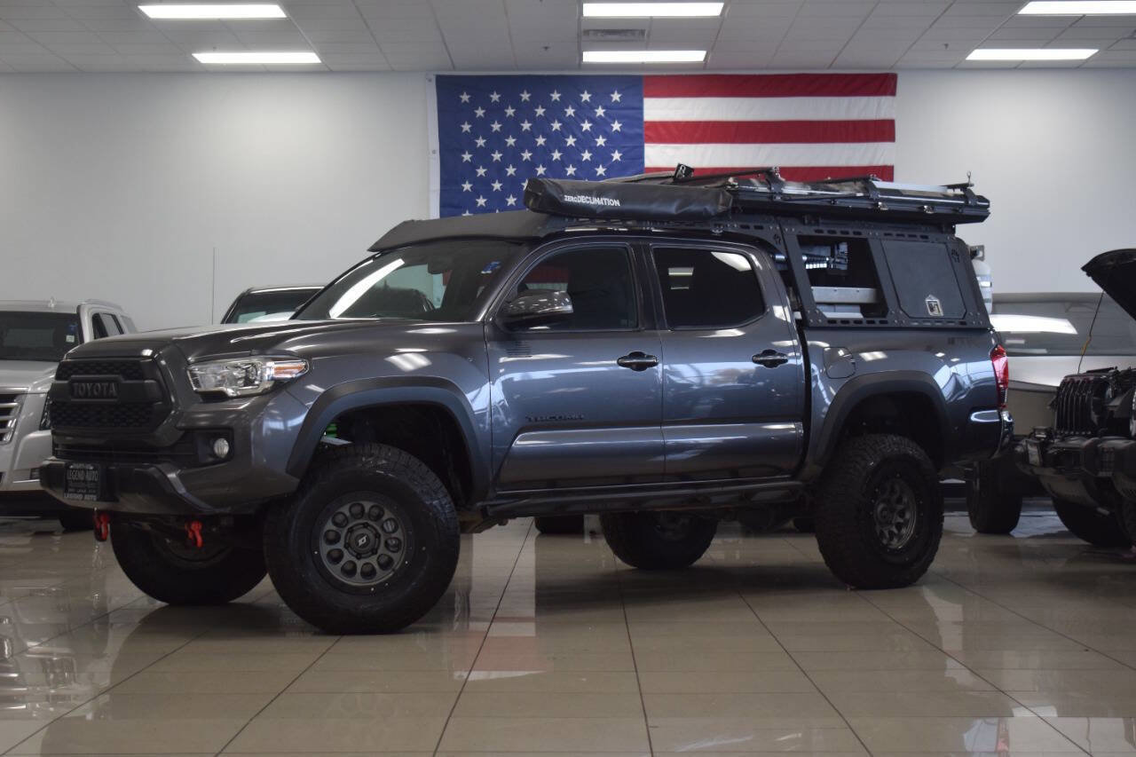 Used 2017 Toyota Tacoma TRD Off-Road image 5