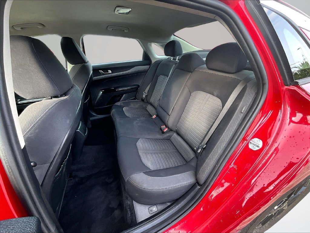 Used 2025 Kia K5 LXS FWD image 27