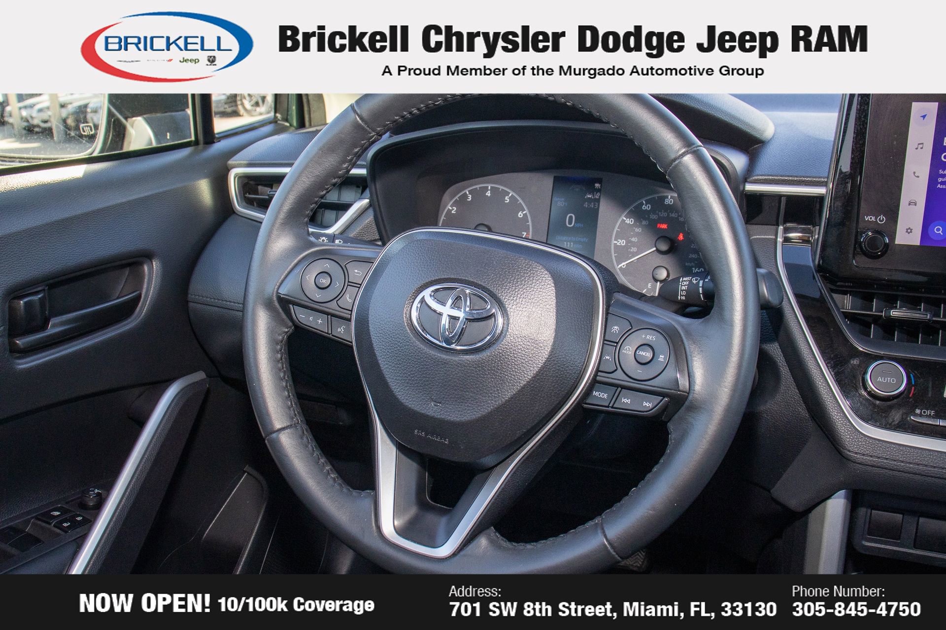 Used 2024 Toyota Corolla Cross LE image 20