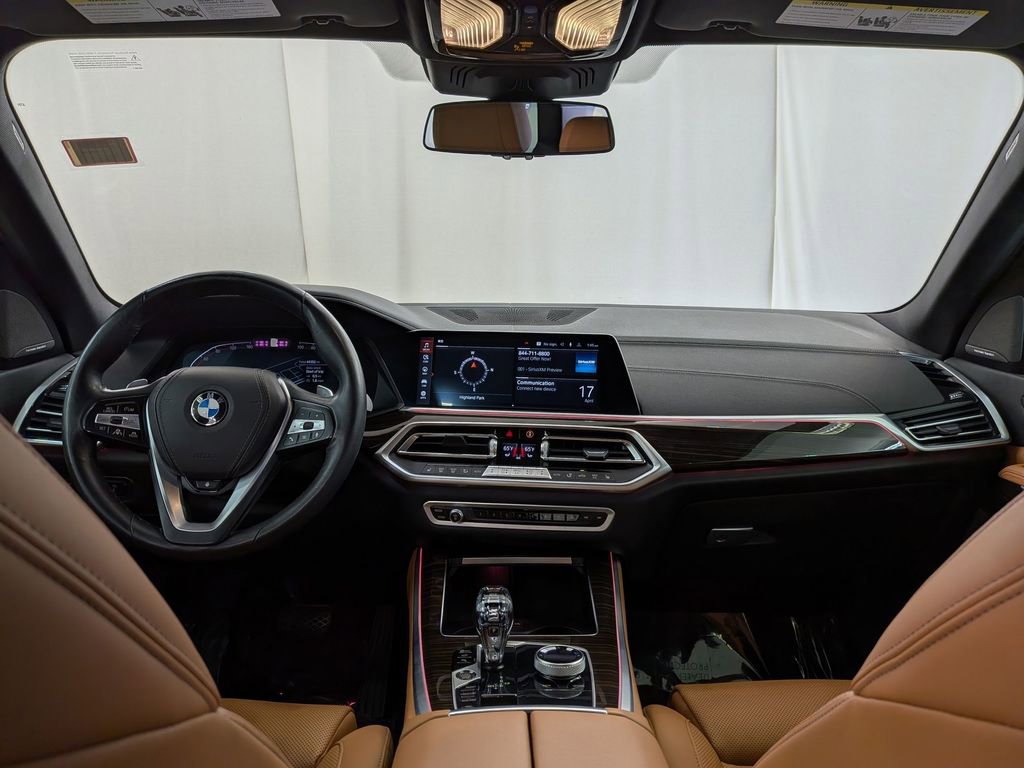 Used 2023 BMW X5 xDrive40i w/ Executive Package AWD/4WD image 13