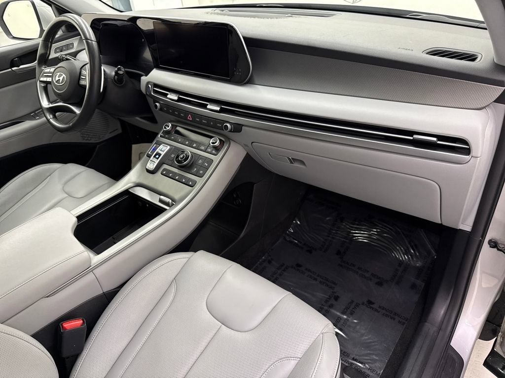 Used 2024 Hyundai Palisade SEL w/ Premium Package image 24