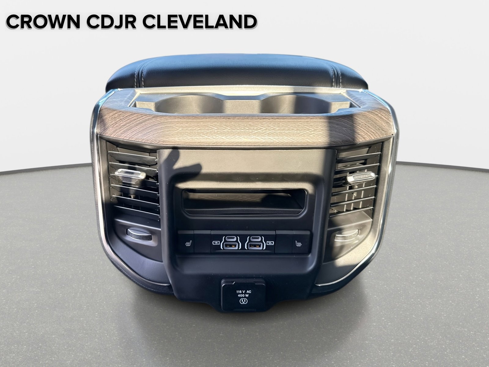 New 2026 RAM 1500 Laramie w/ Laramie Southwest Edition image 16