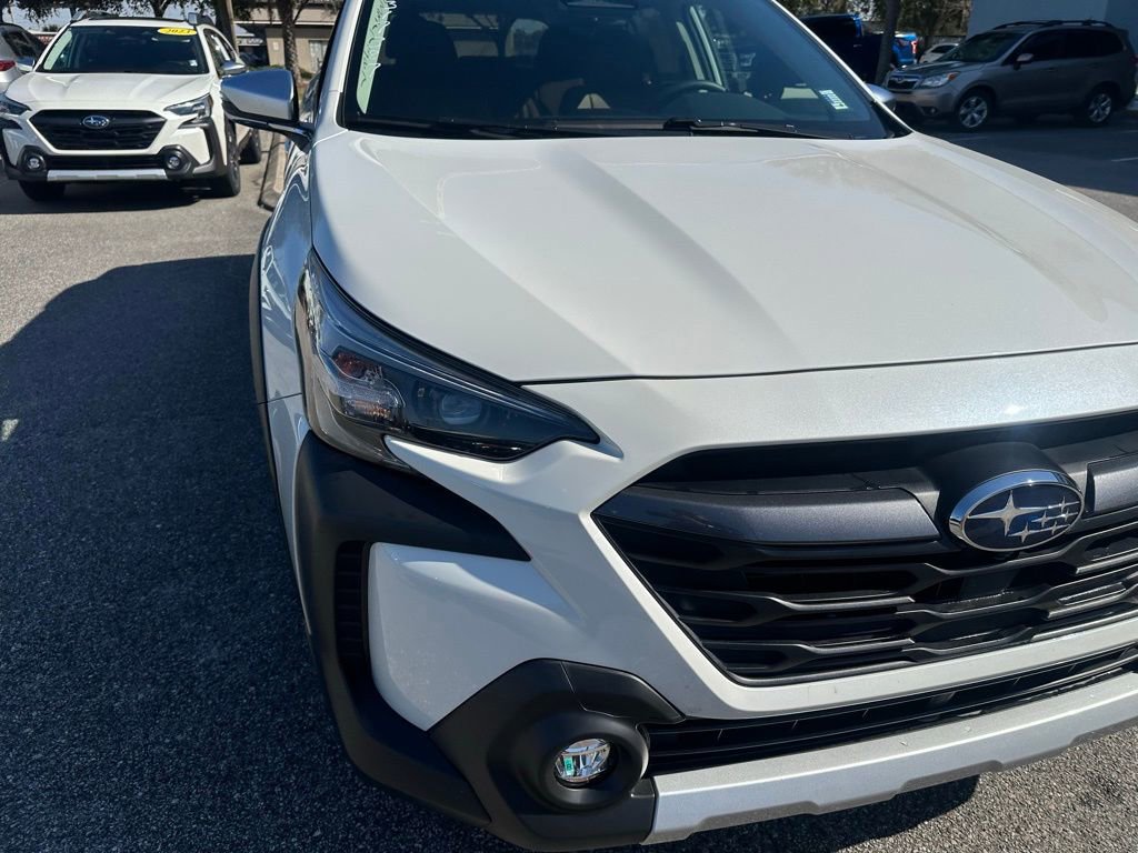 Used 2025 Subaru Outback Touring XT image 15