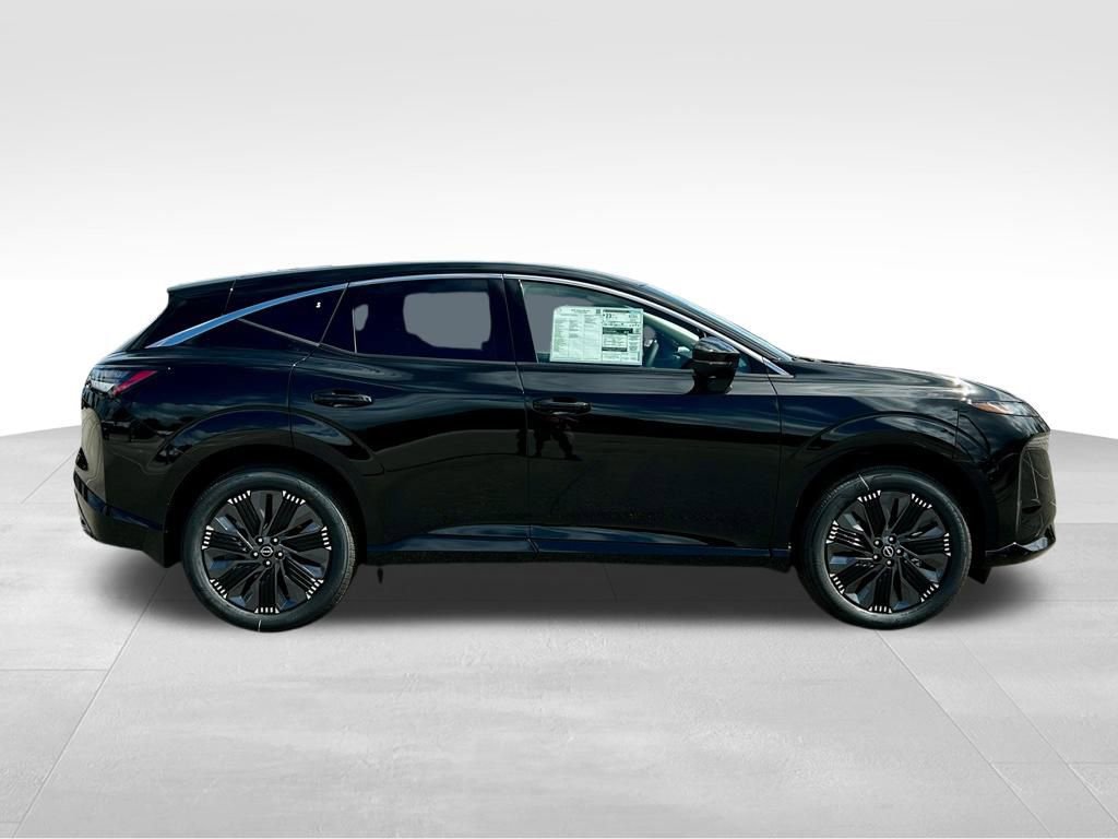 New 2026 Nissan Murano Platinum w/ Cargo Package image 4