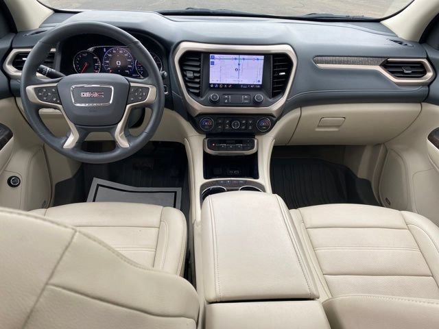 Used 2023 GMC Acadia Denali w/ LPO, Floor Liner Package FWD image 5