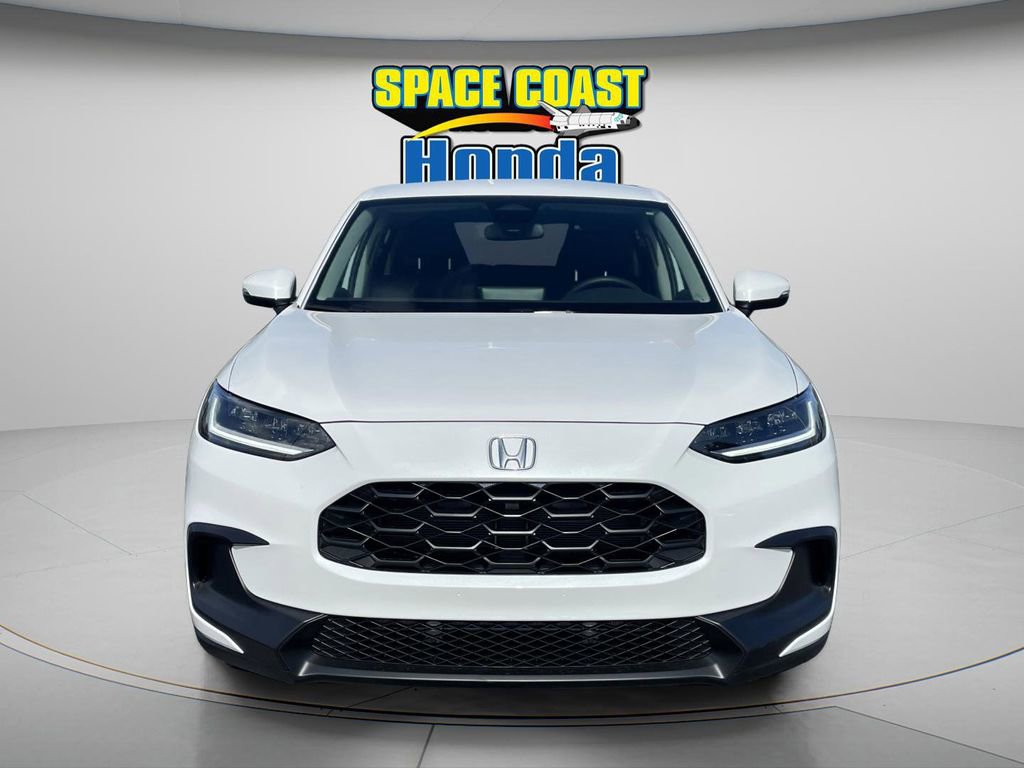New 2026 Honda HR-V LX image 2