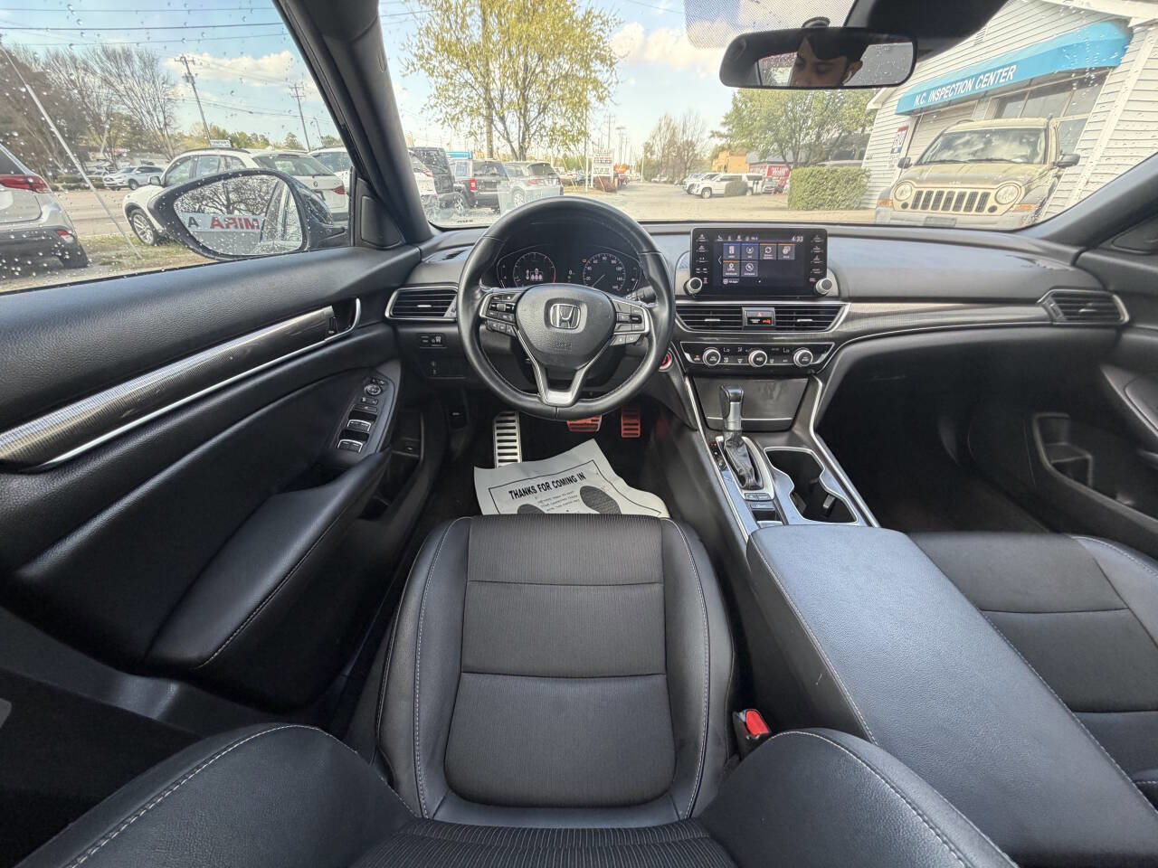 Used 2021 Honda Accord Sport image 23