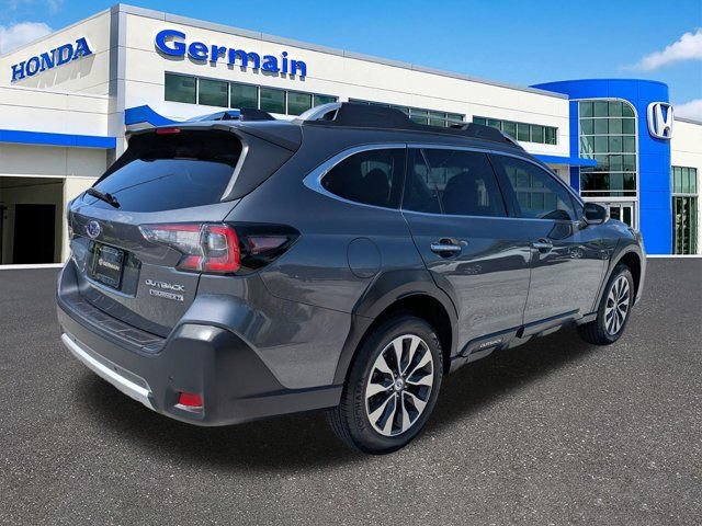 Used 2024 Subaru Outback Touring XT AWD/4WD image 5