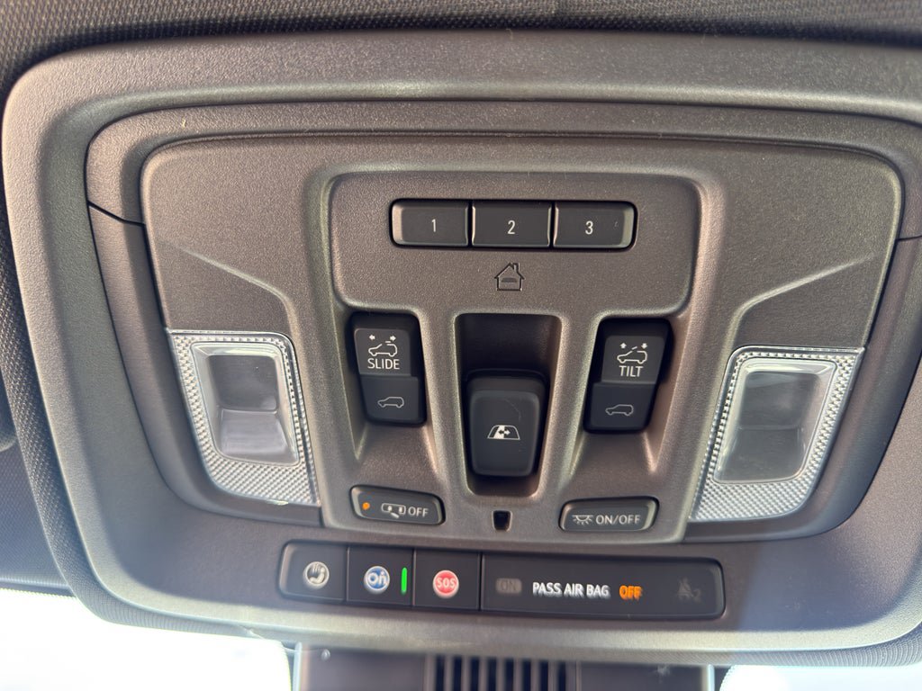 New 2026 Chevrolet Silverado 1500 LT Trail Boss w/ LT Trail Boss Premium Package AWD/4WD image 10