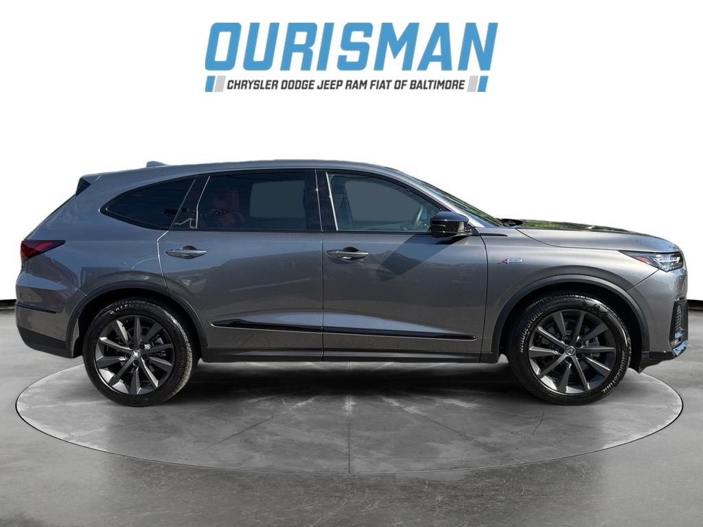 Used 2026 Acura MDX A-Spec AWD/4WD image 7