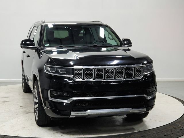 Used 2023 Jeep Grand Wagoneer Series II AWD/4WD image 2