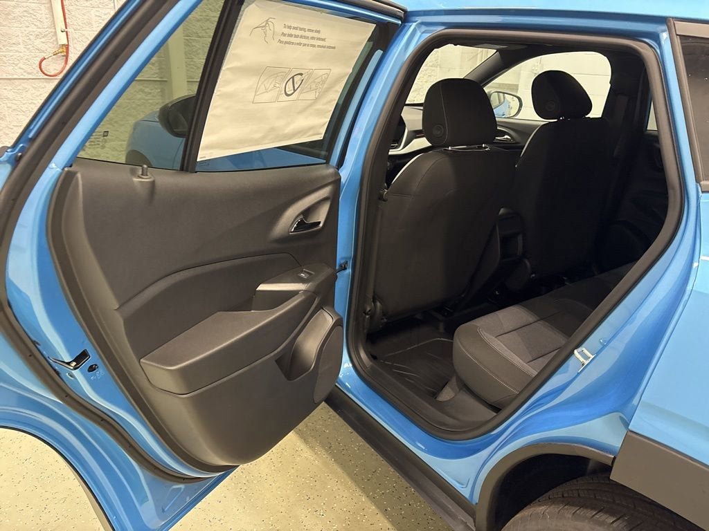 New 2026 Chevrolet Trax RS w/ Driver Confidence Package FWD image 27