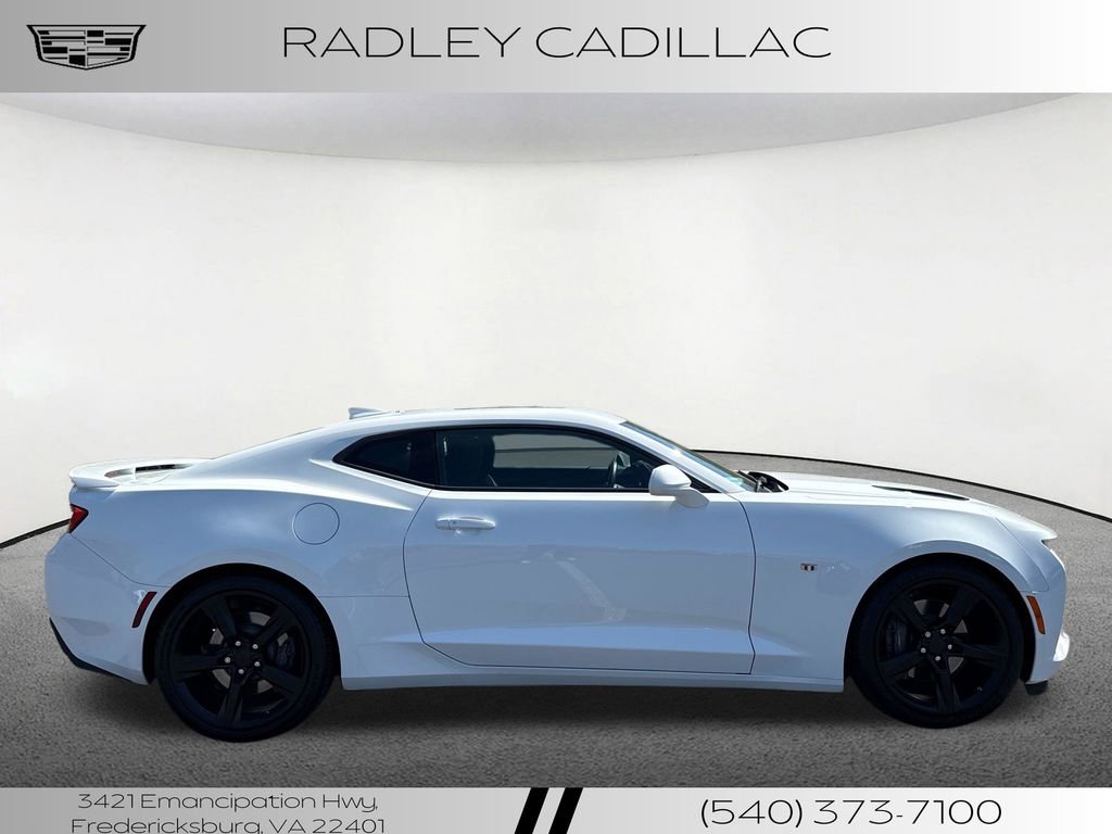 Used 2017 Chevrolet Camaro SS RWD image 19