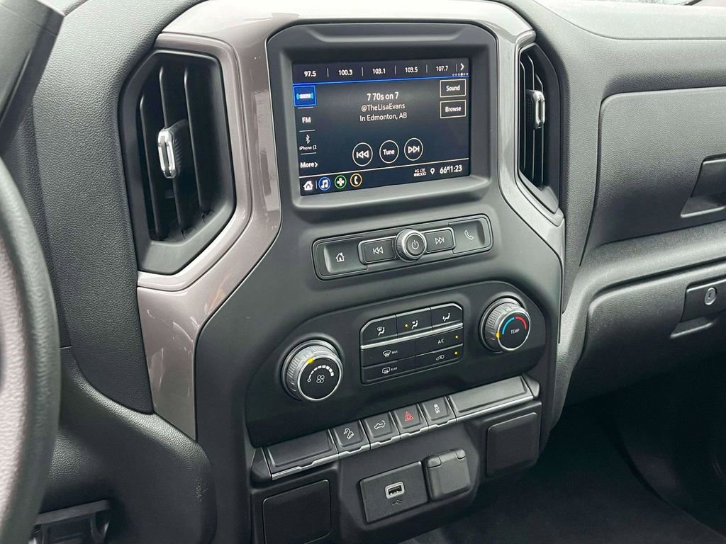 Used 2020 Chevrolet Silverado 1500 Custom Trail Boss w/ Custom Convenience Package image 18