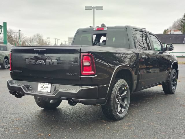 New 2026 RAM 1500 Big Horn w/ Night Edition AWD/4WD image 5