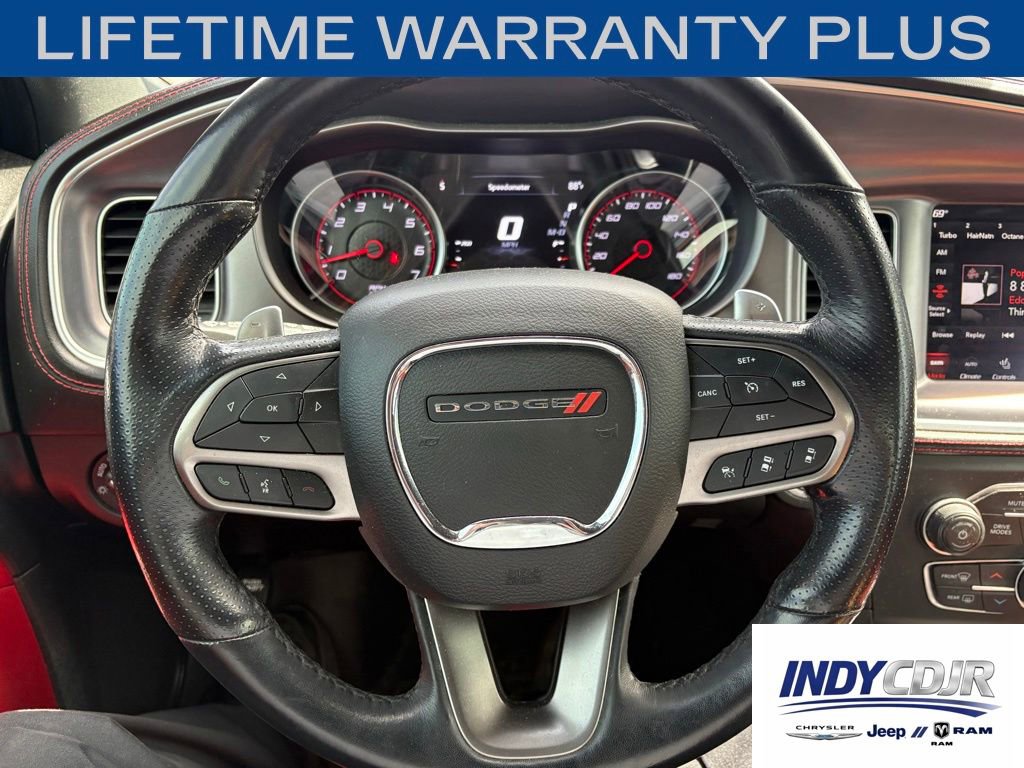 Used 2021 Dodge Charger Scat Pack w/ Plus Group RWD image 21