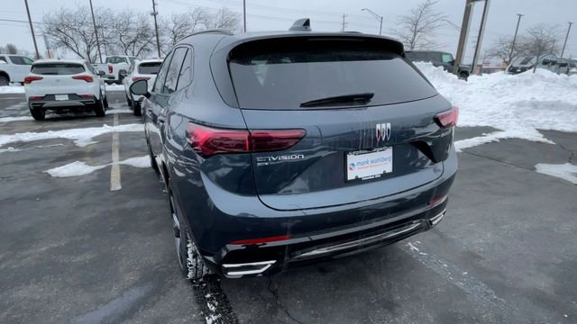 New 2026 Buick Envision Sport Touring AWD/4WD image 8