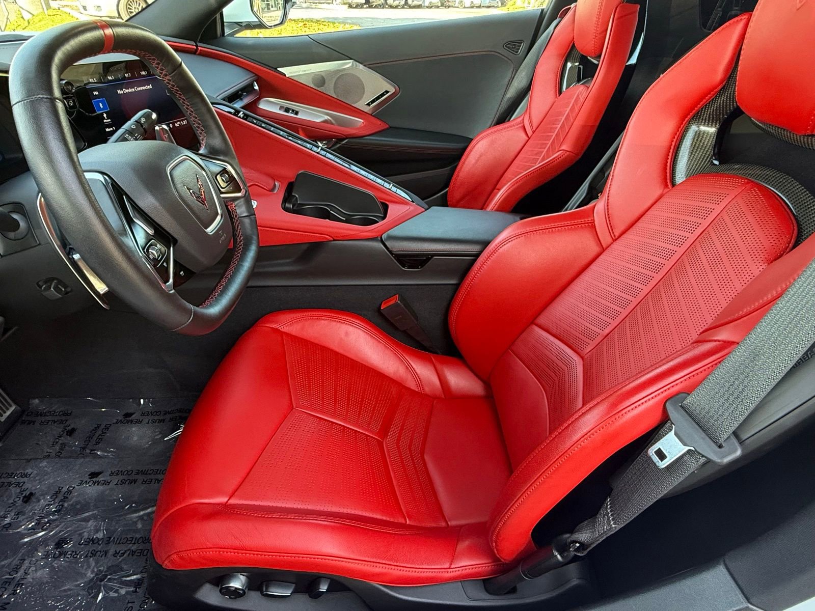 Used 2020 Chevrolet Corvette Stingray Preferred Cpe w/ 2LT Preferred Equipment Group image 21