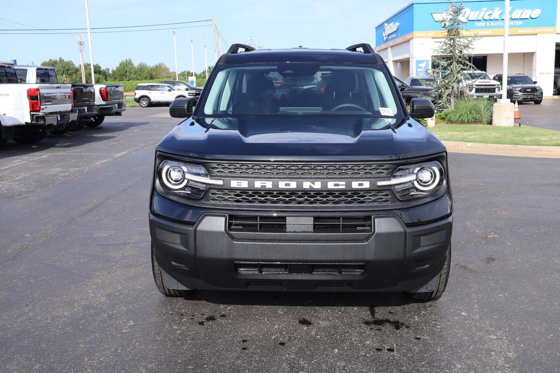 New 2026 Ford Bronco Sport Big Bend w/ Convenience Package AWD/4WD image 9