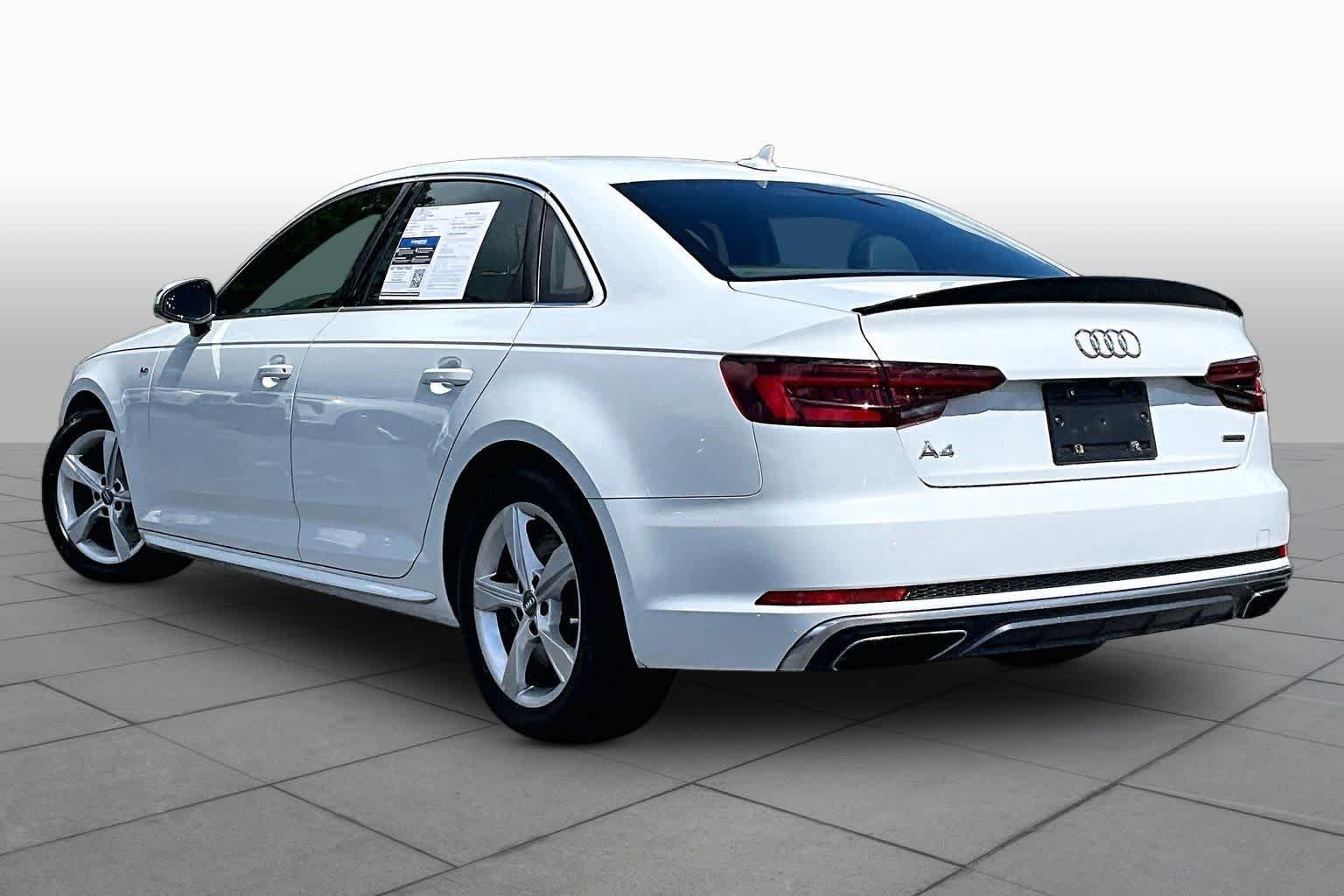Used 2019 Audi A4 2.0T Premium w/ Convenience Package AWD/4WD image 12