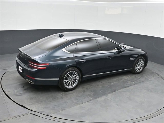 Used 2024 Genesis G80 2.5T image 31