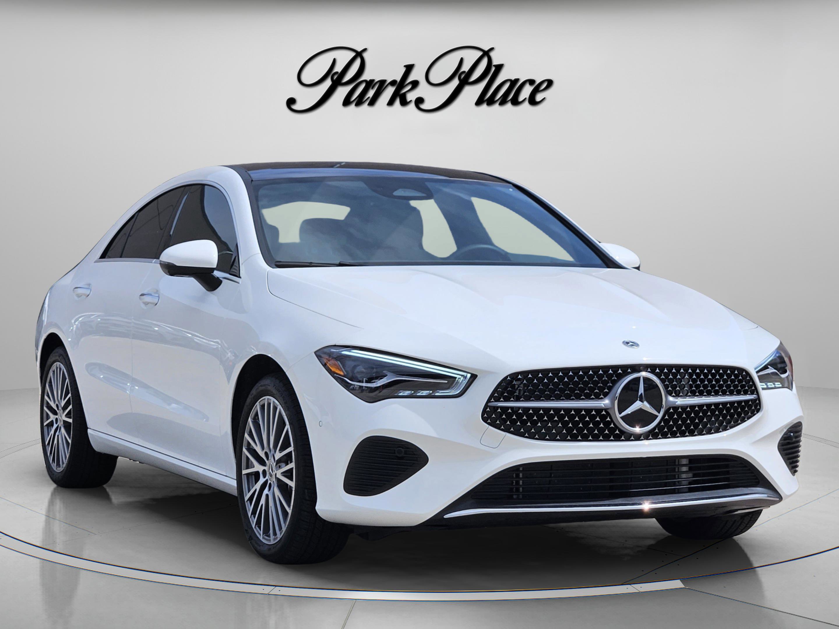 Certified 2026 Mercedes-Benz CLA 250 image 4