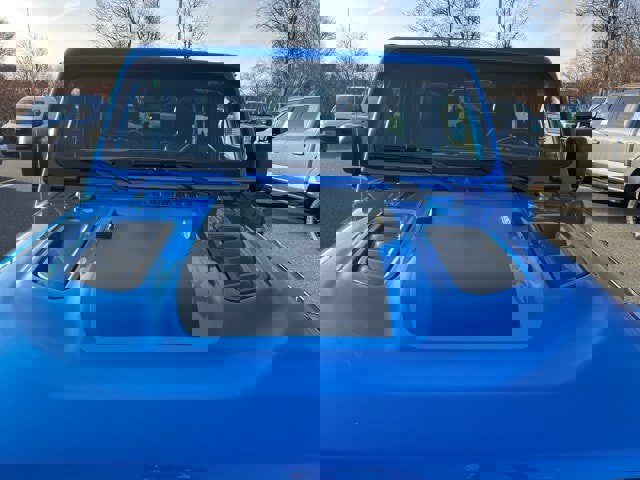 Used 2021 Jeep Wrangler Unlimited Rubicon 4xe w/ Cold Weather Group image 36