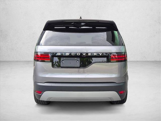 New 2026 Land Rover Discovery S AWD/4WD image 7