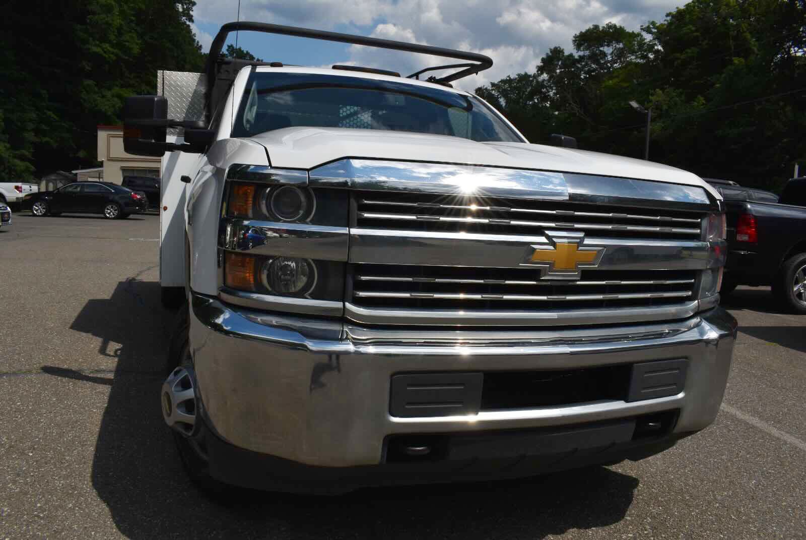 Used 2018 Chevrolet Silverado 3500 W/T w/ WT Convenience Package RWD image 62