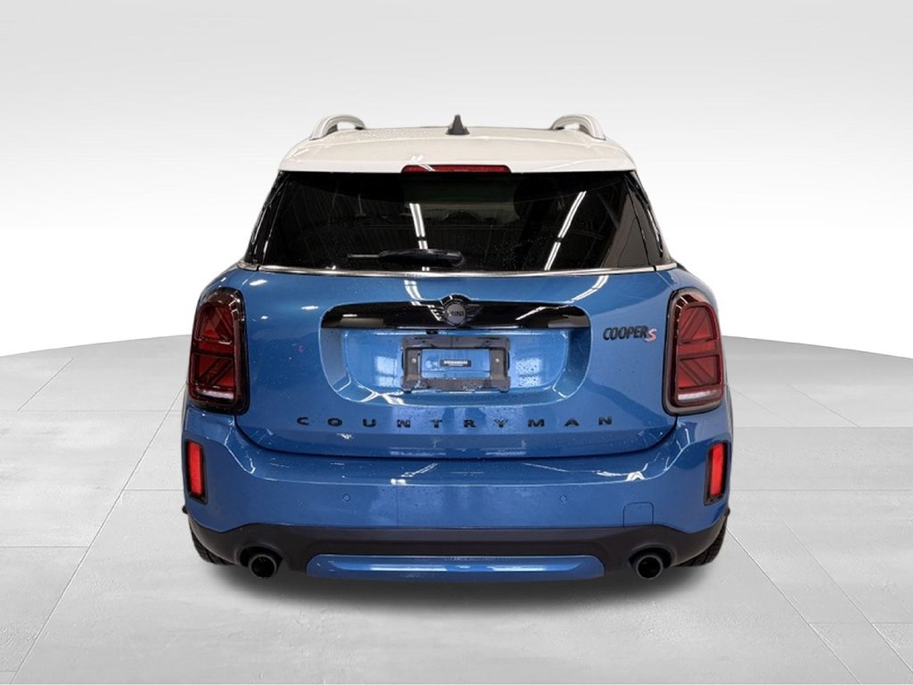 Used 2024 MINI Cooper Countryman S AWD/4WD image 4