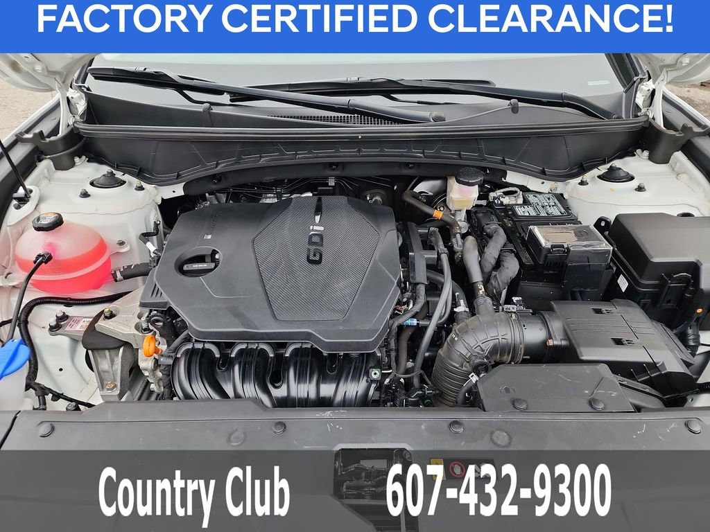 Certified 2023 Hyundai Tucson SEL AWD/4WD image 34