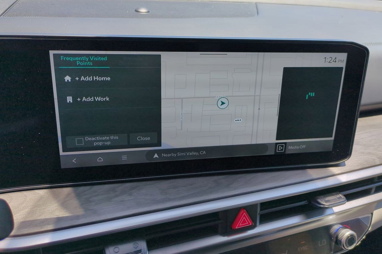 New 2025 Kia Sorento X-Line EX AWD/4WD image 16
