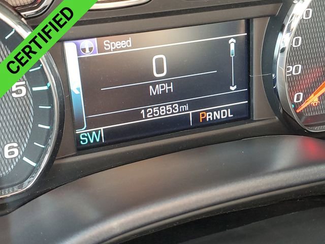 Used 2018 Chevrolet Silverado 1500 LT w/ True North Edition AWD/4WD image 13