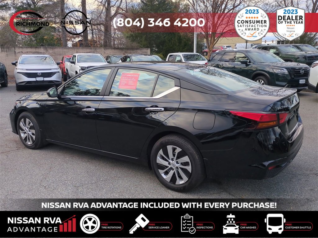 Used 2024 Nissan Altima 2.5 S image 7