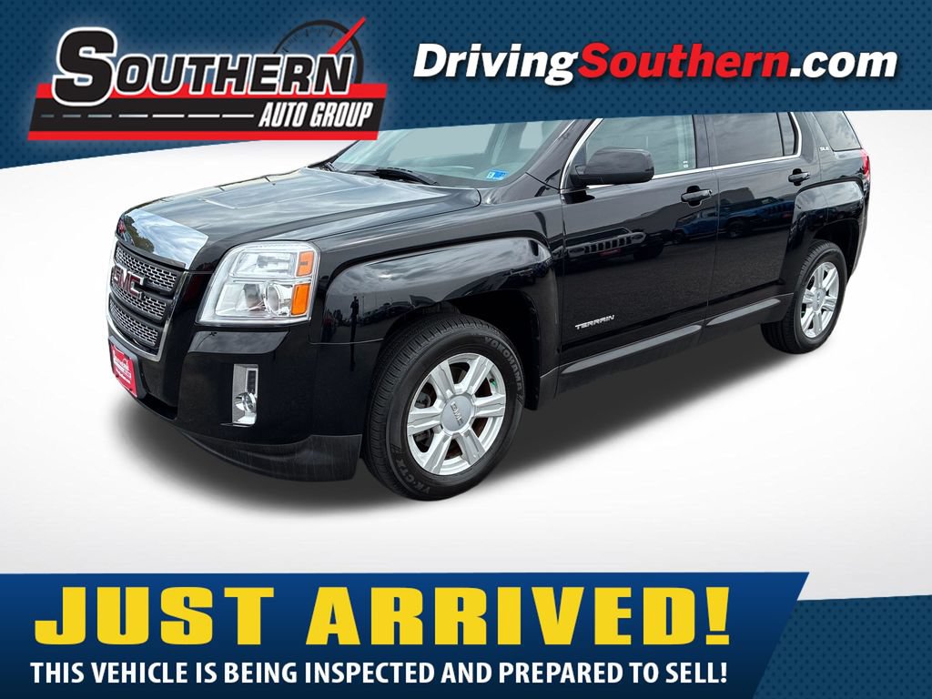 Used 2015 GMC Terrain SLE FWD 360° Tour