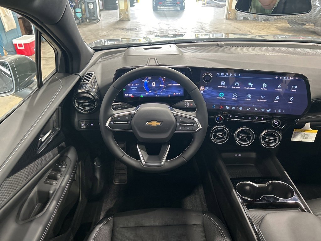 New 2024 Chevrolet Blazer EV LT image 22