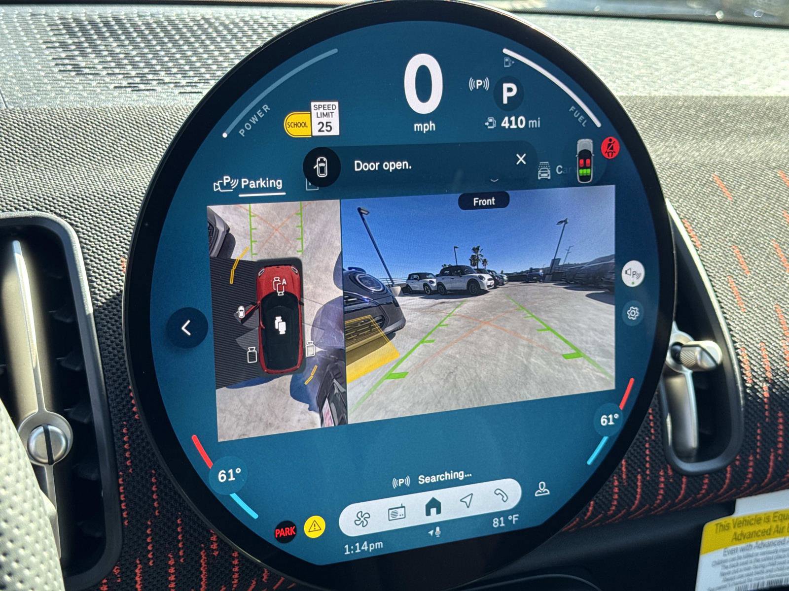 New 2026 MINI Cooper Countryman John Cooper Works w/ Comfort Package Max image 14