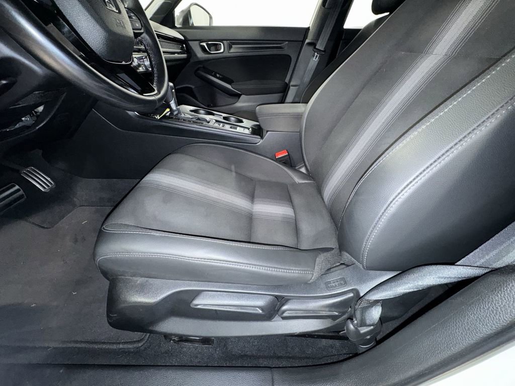Certified 2022 Honda Civic Sport image 17