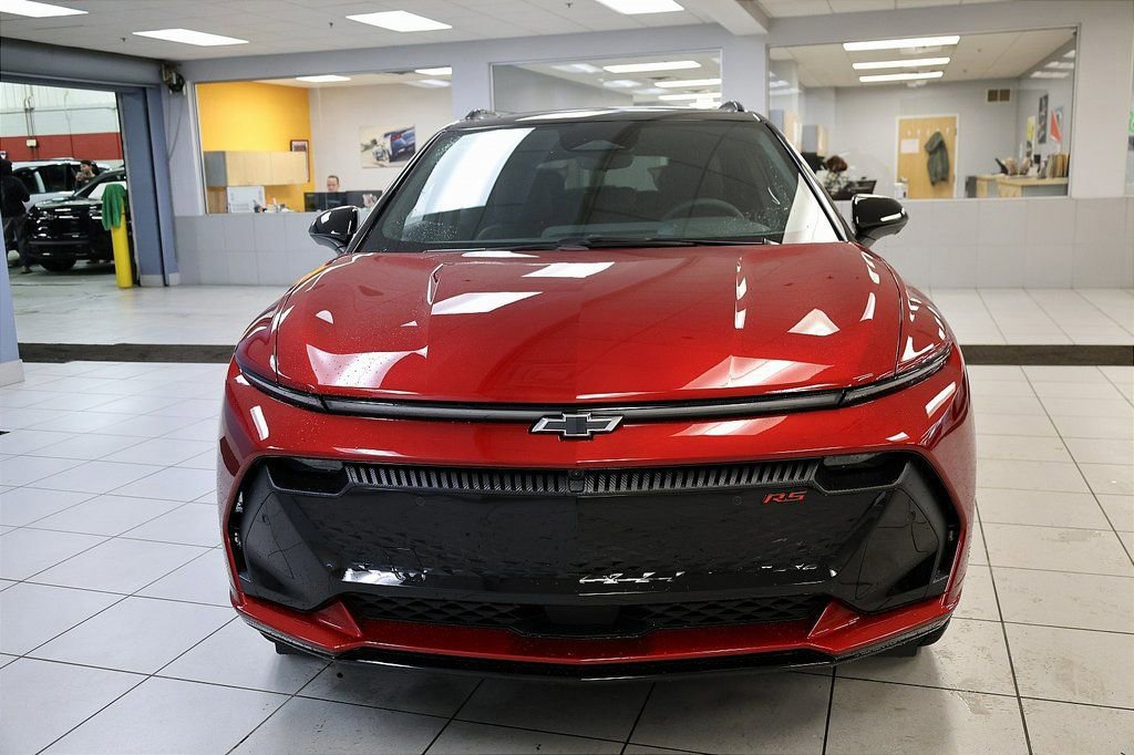 New 2026 Chevrolet Equinox EV RS image 15