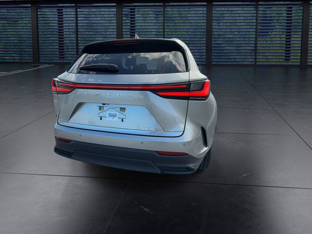 Certified 2025 Lexus NX 350h AWD w/ Cold Area Package image 7